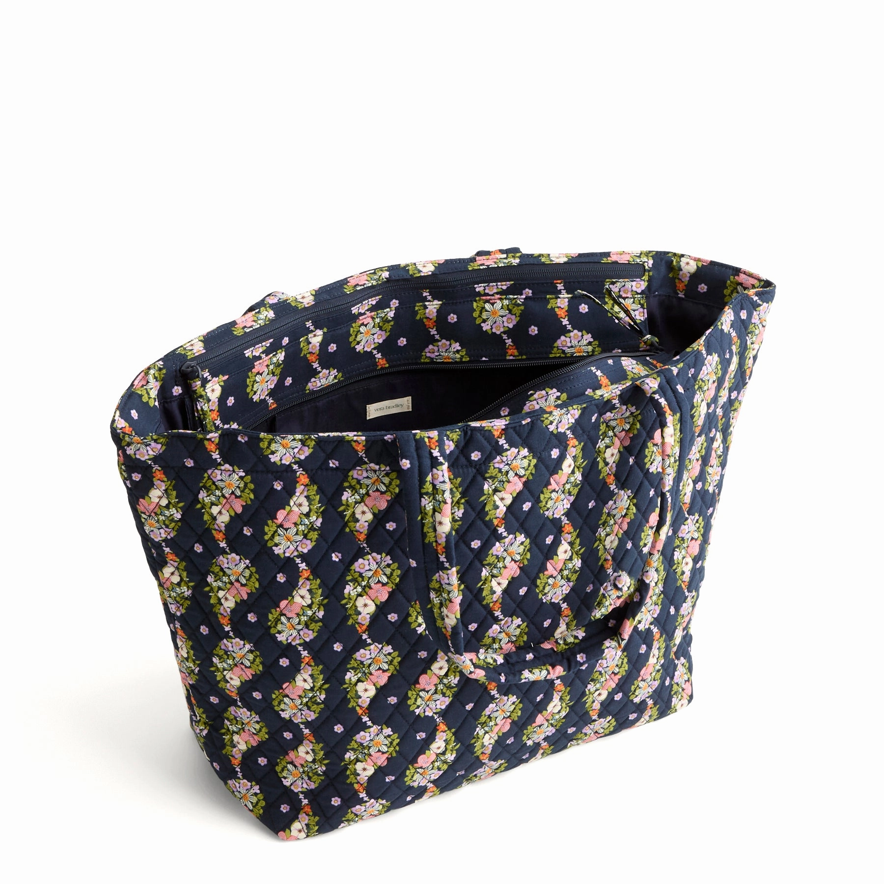 Outlet Cotton Travel Tote