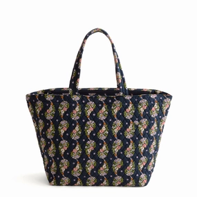 Outlet Cotton Travel Tote