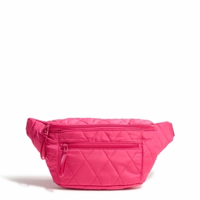 Outlet Large Belt Bag w/Long Strap