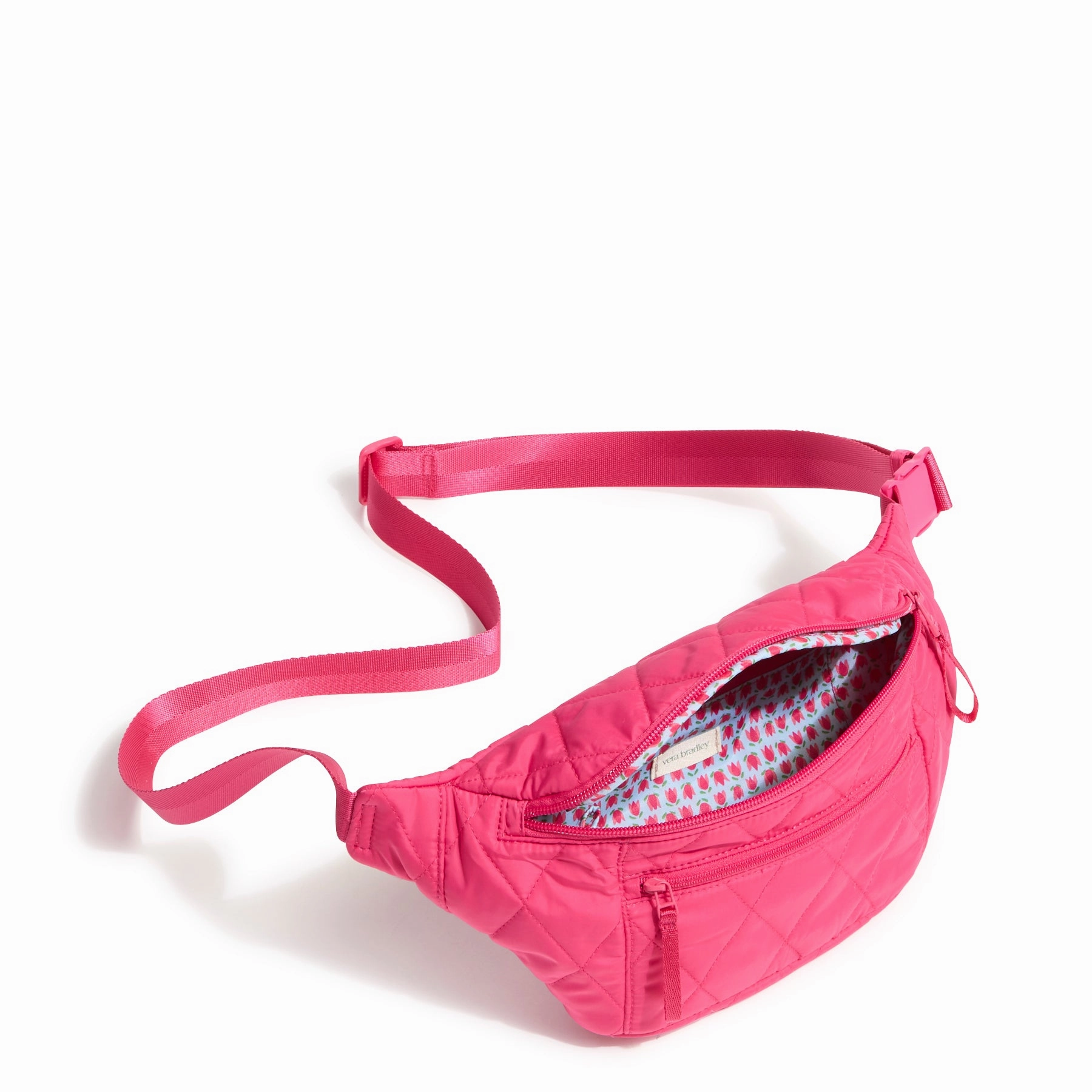 Outlet Large Belt Bag w/Long Strap