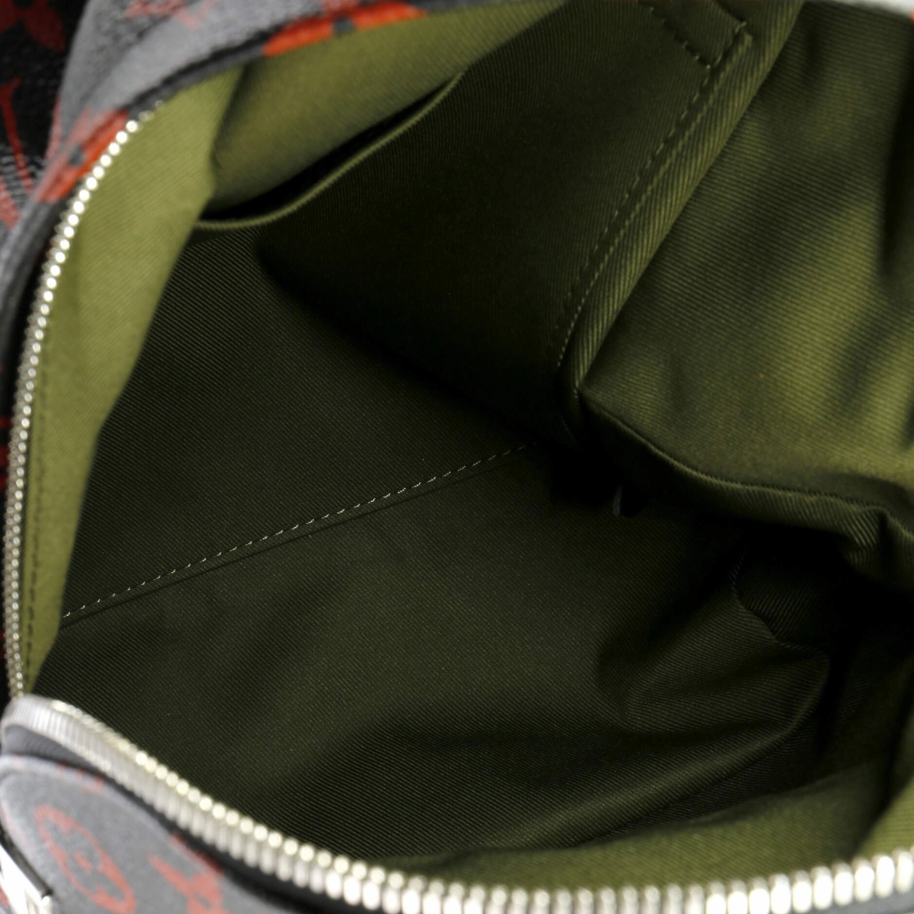 Palm Springs Backpack Limited Edition Monogram Infrarouge PM