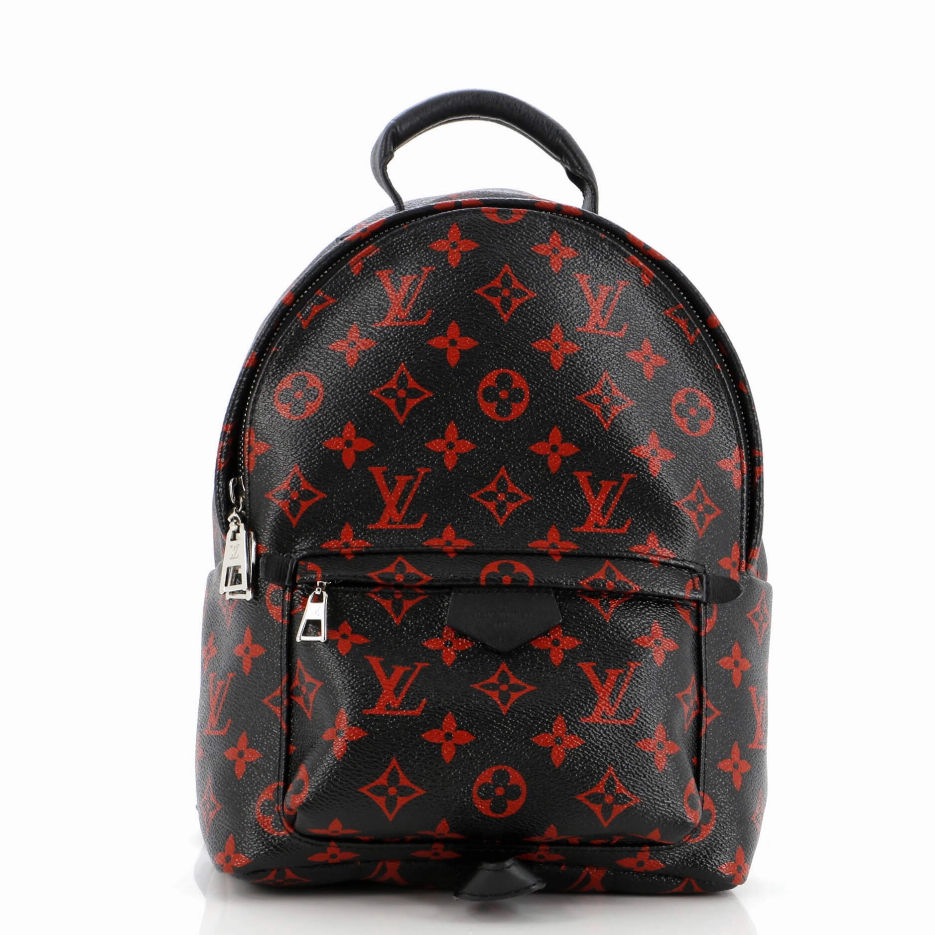 Palm Springs Backpack Limited Edition Monogram Infrarouge PM