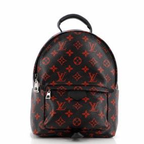 Palm Springs Backpack Limited Edition Monogram Infrarouge PM