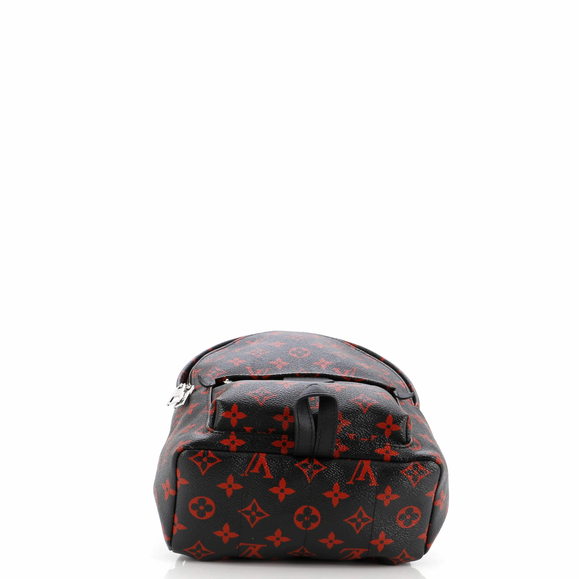 Palm Springs Backpack Limited Edition Monogram Infrarouge PM