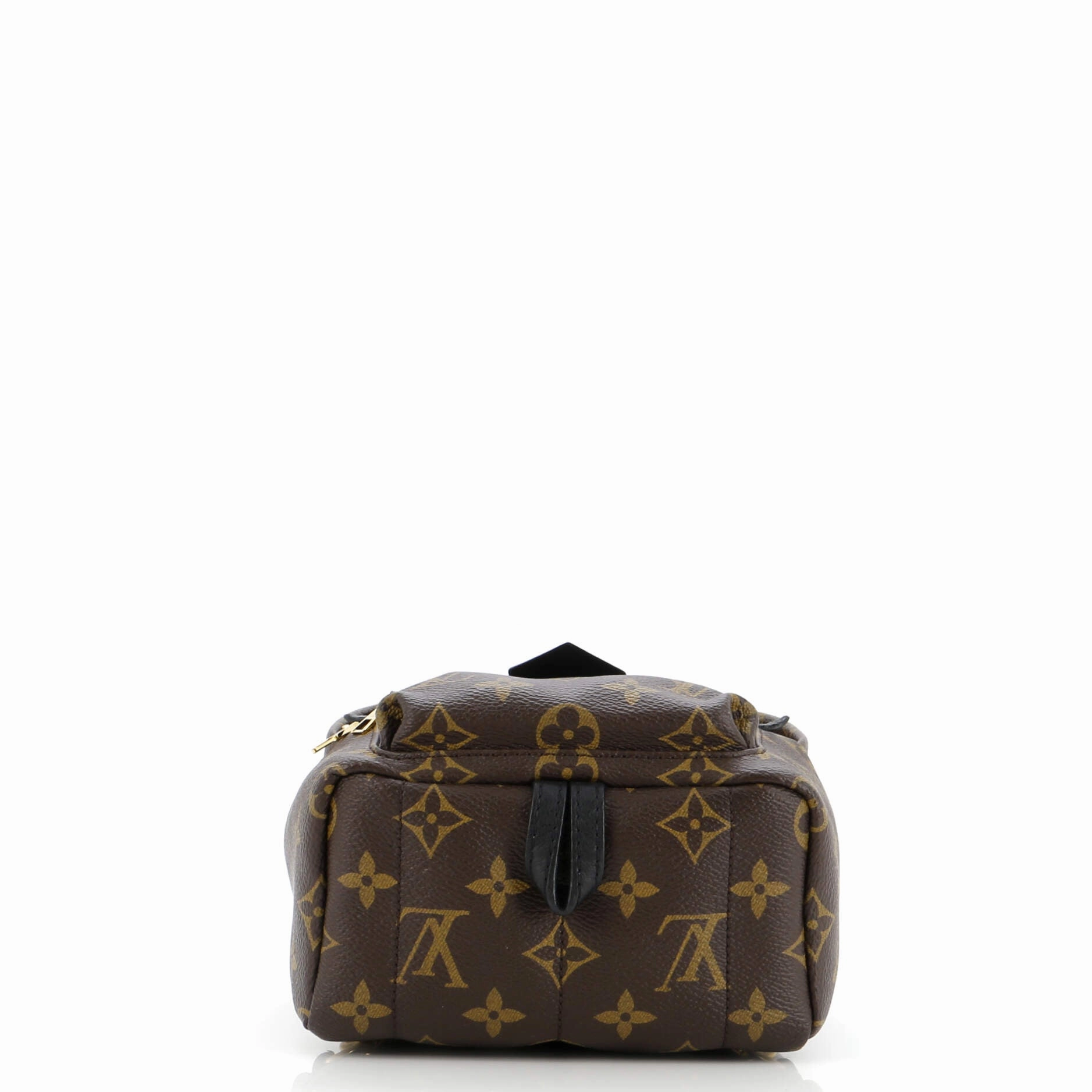 Palm Springs Backpack Monogram Canvas Mini