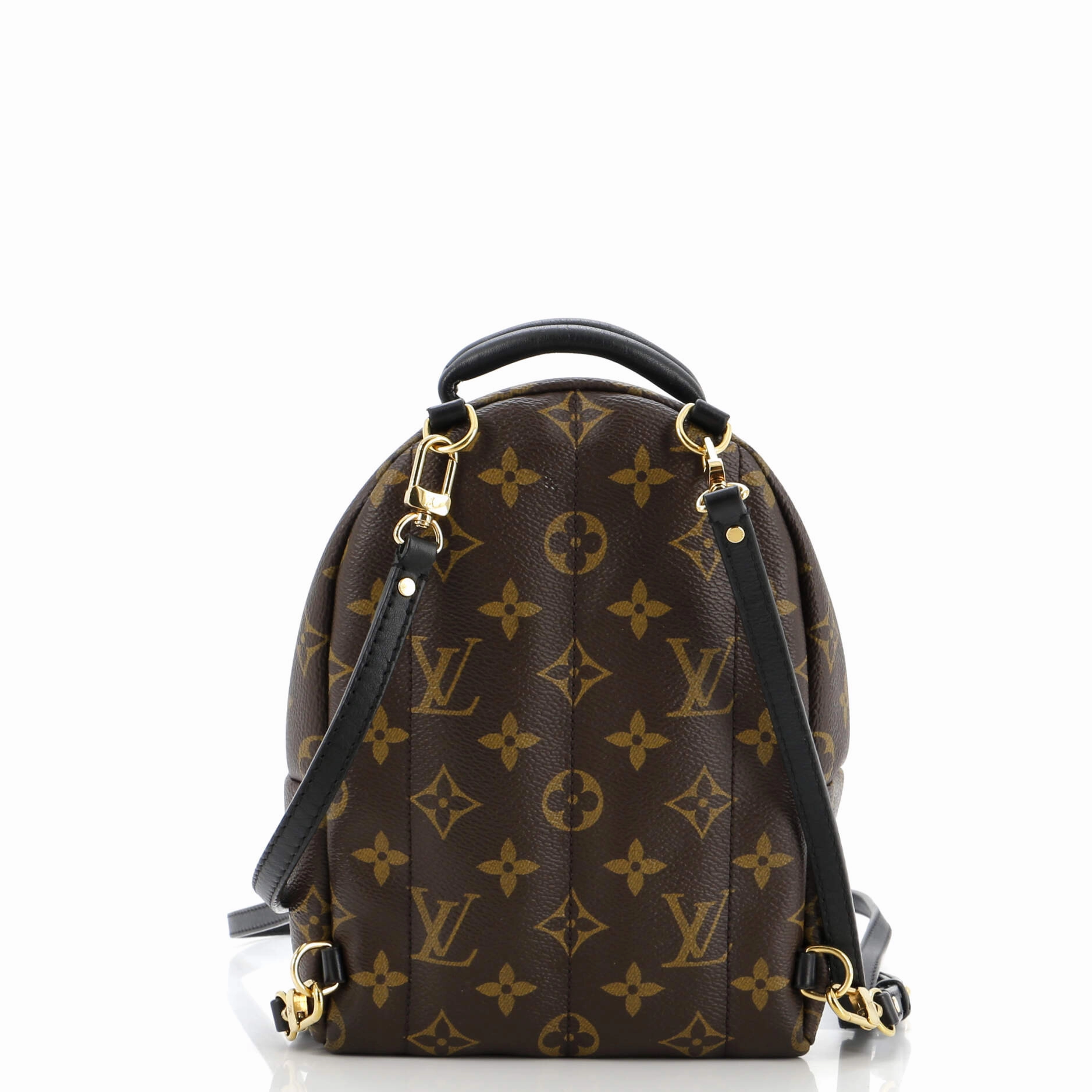 Palm Springs Backpack Monogram Canvas Mini
