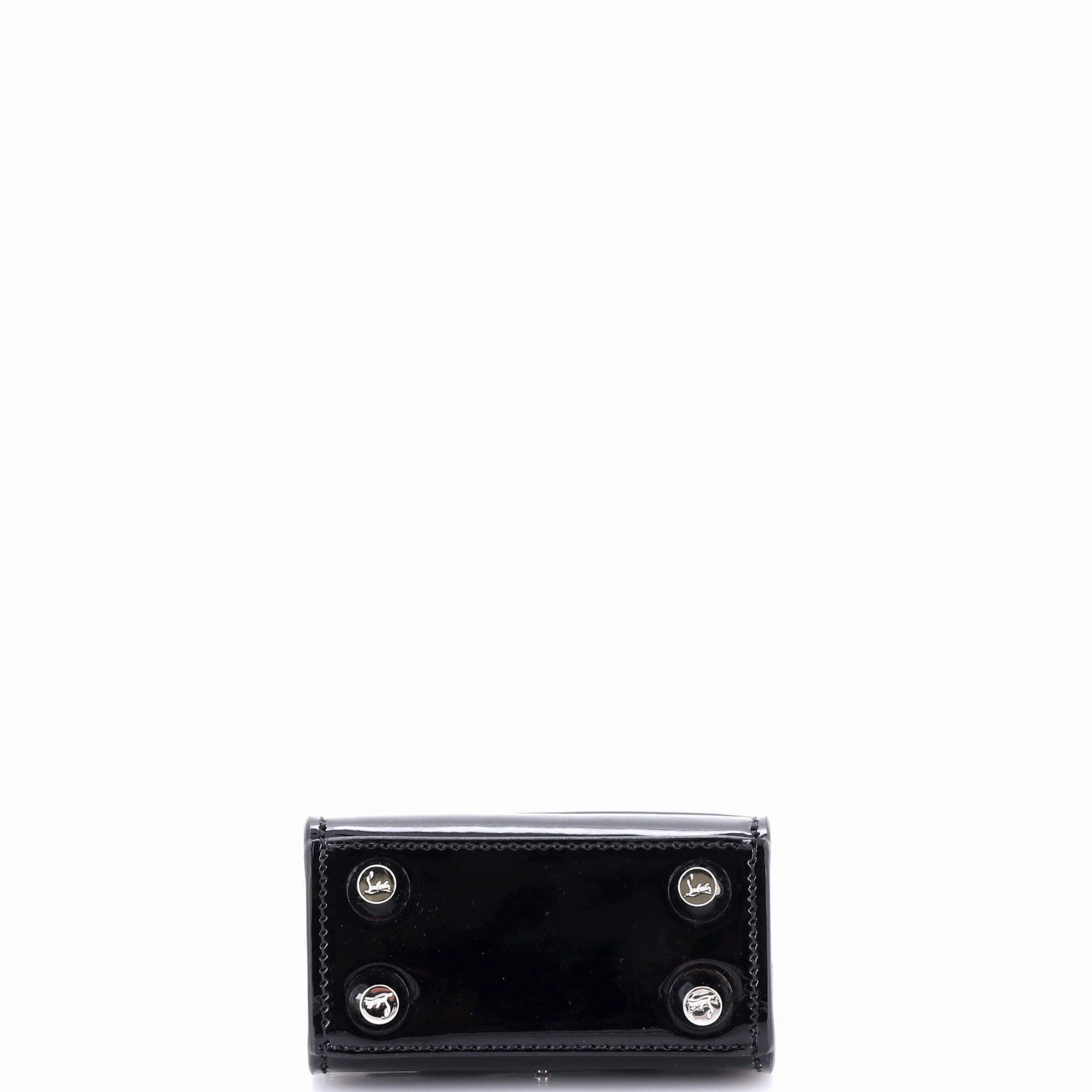 Paloma Tote Patent Nano