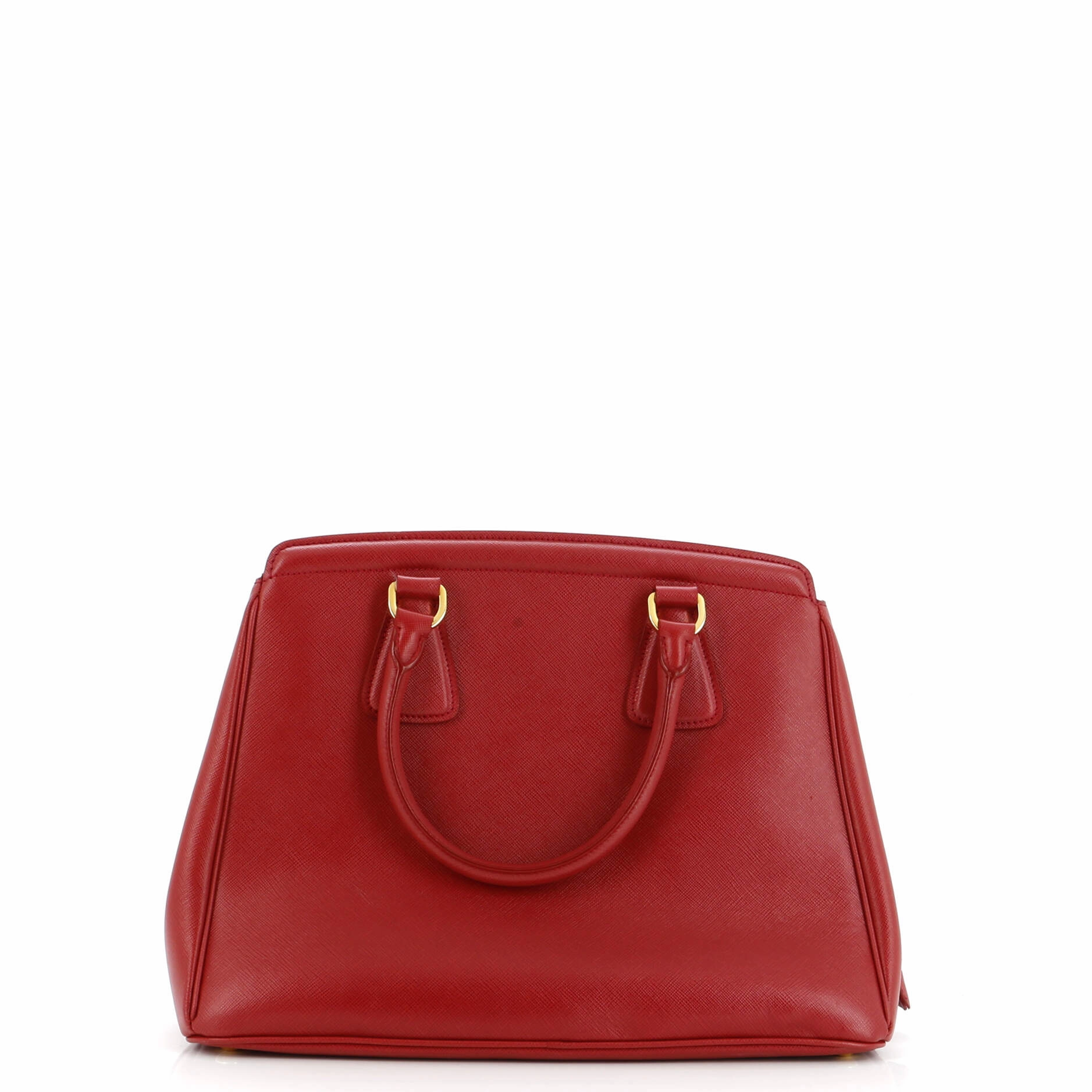 Parabole Tote Saffiano Leather Medium