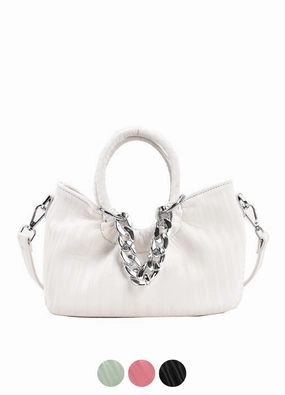 Patio Women's Small Leather Handbag