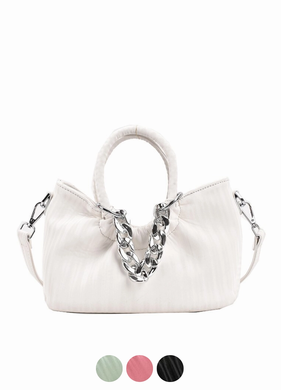 Patio Women's Small Leather Handbag