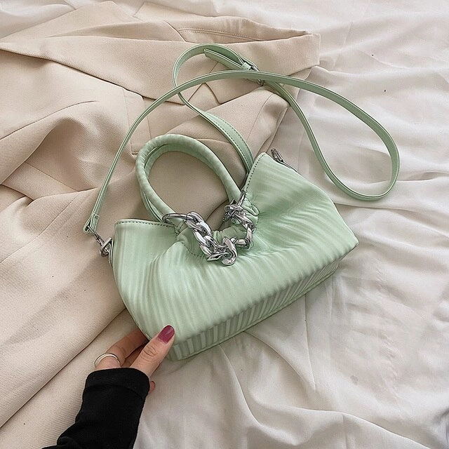 Patio Women's Small Leather Handbag