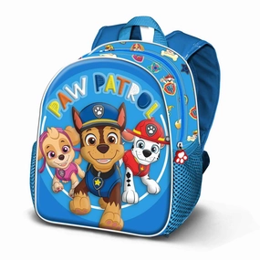 PAW PATROL Basic Backpack Come!