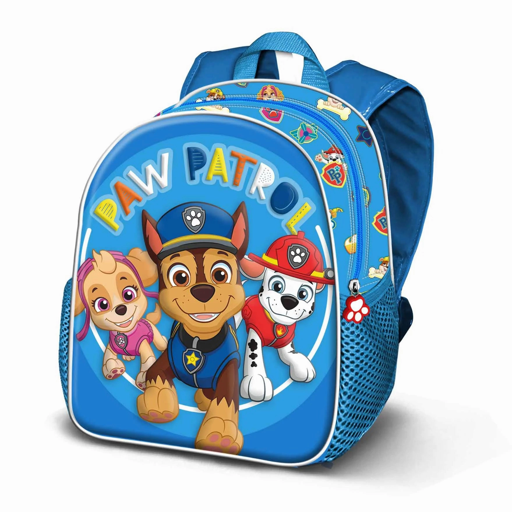 PAW PATROL Basic Backpack Come!