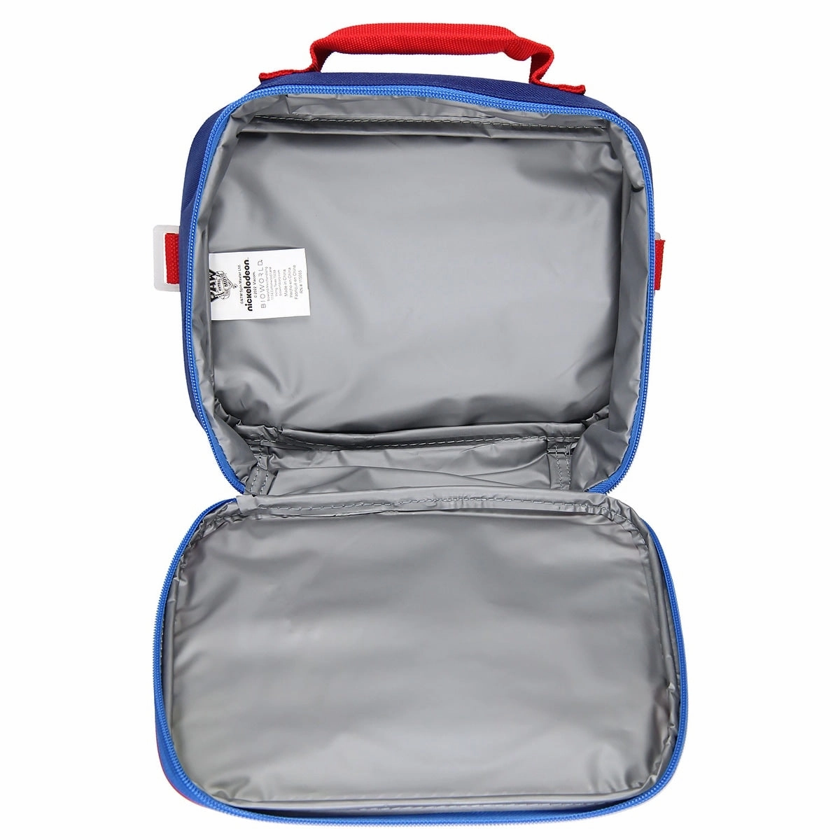 Paw Patrol Braver Than Ever Backpack And Lunch Bag Tote 2 Piece Set - One Size