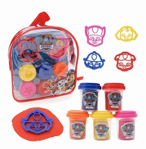Paw Patrol Small Craft Dough Backpack