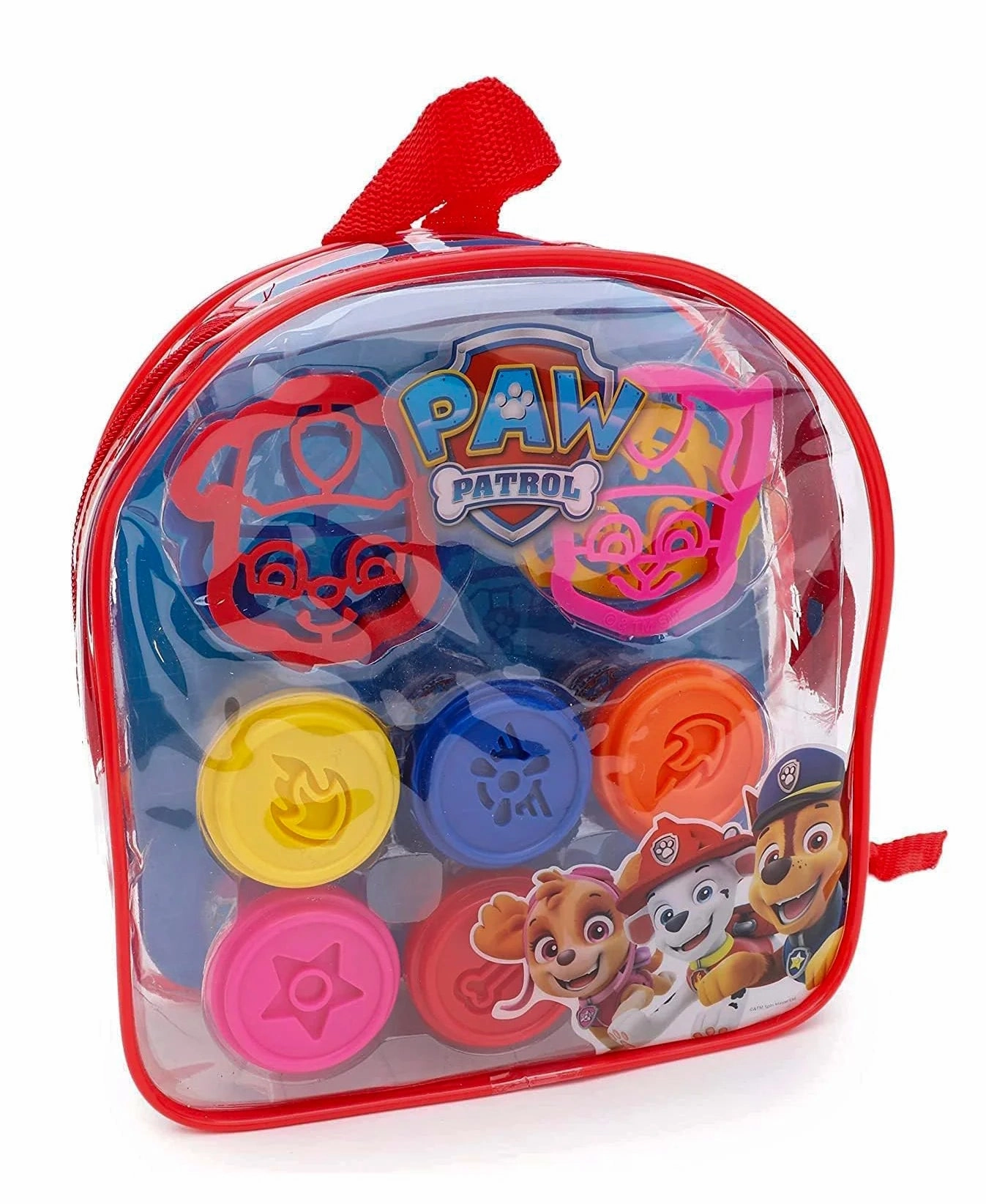 Paw Patrol Small Craft Dough Backpack