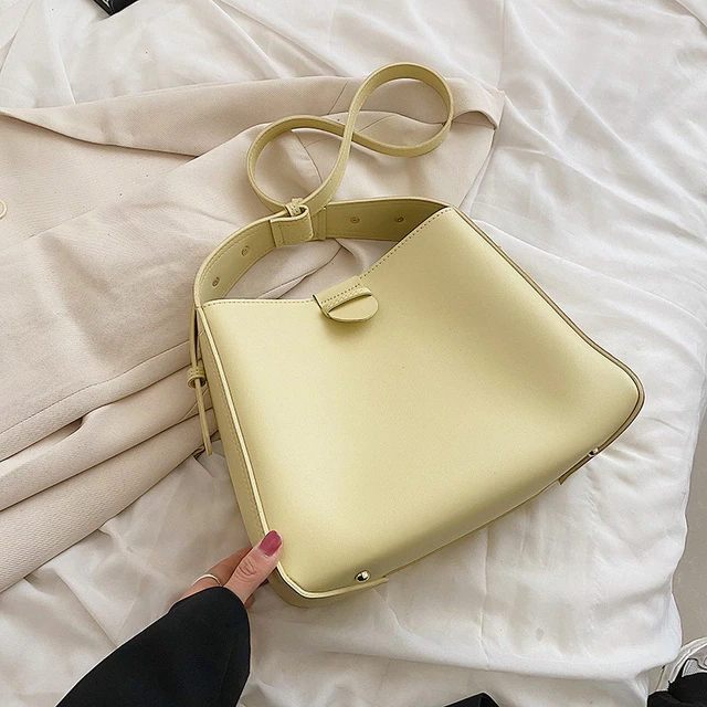 Peter Women's Leather Shoulder Handbag