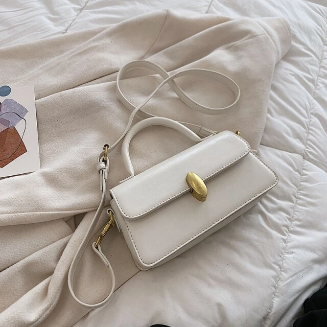 Petty Women's Small Leather Handbag