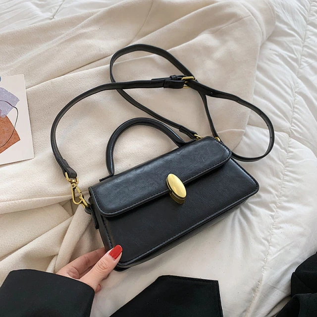 Petty Women's Small Leather Handbag