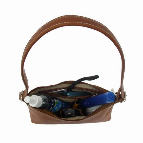 Piel Leather Shoulder Mini