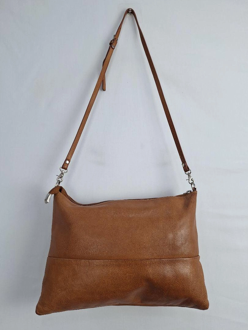 Pierre Cardin Flat Pack Shoulder Bag