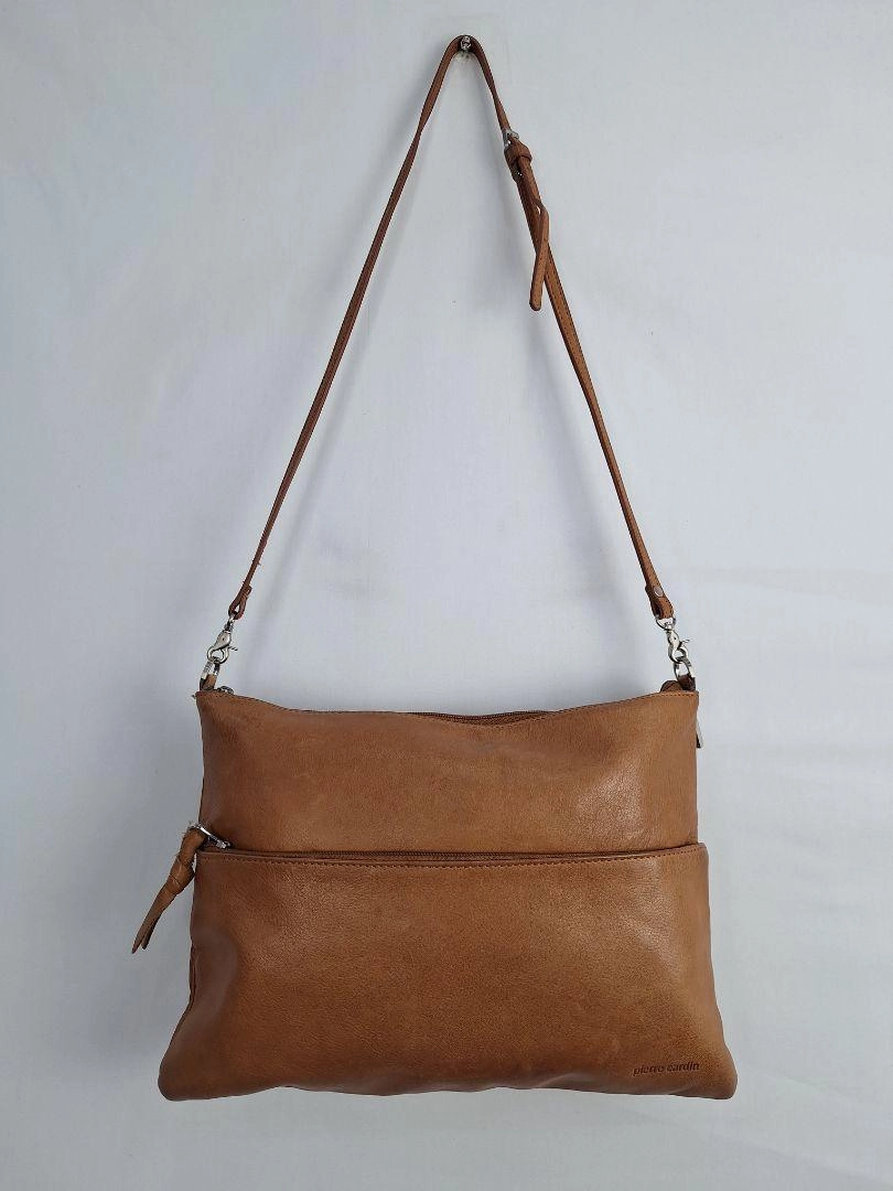 Pierre Cardin Flat Pack Shoulder Bag