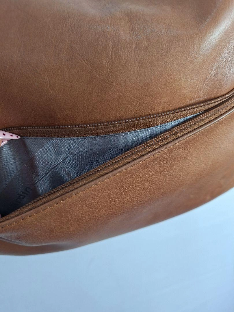 Pierre Cardin Flat Pack Shoulder Bag