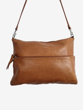 Pierre Cardin Flat Pack Shoulder Bag