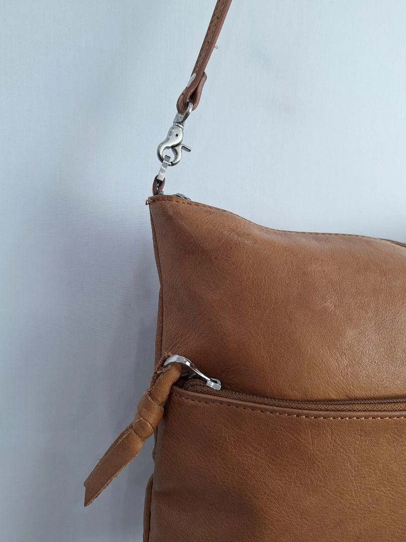 Pierre Cardin Flat Pack Shoulder Bag