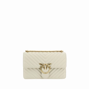 PINKO Love One Classic Shoulder Bag
