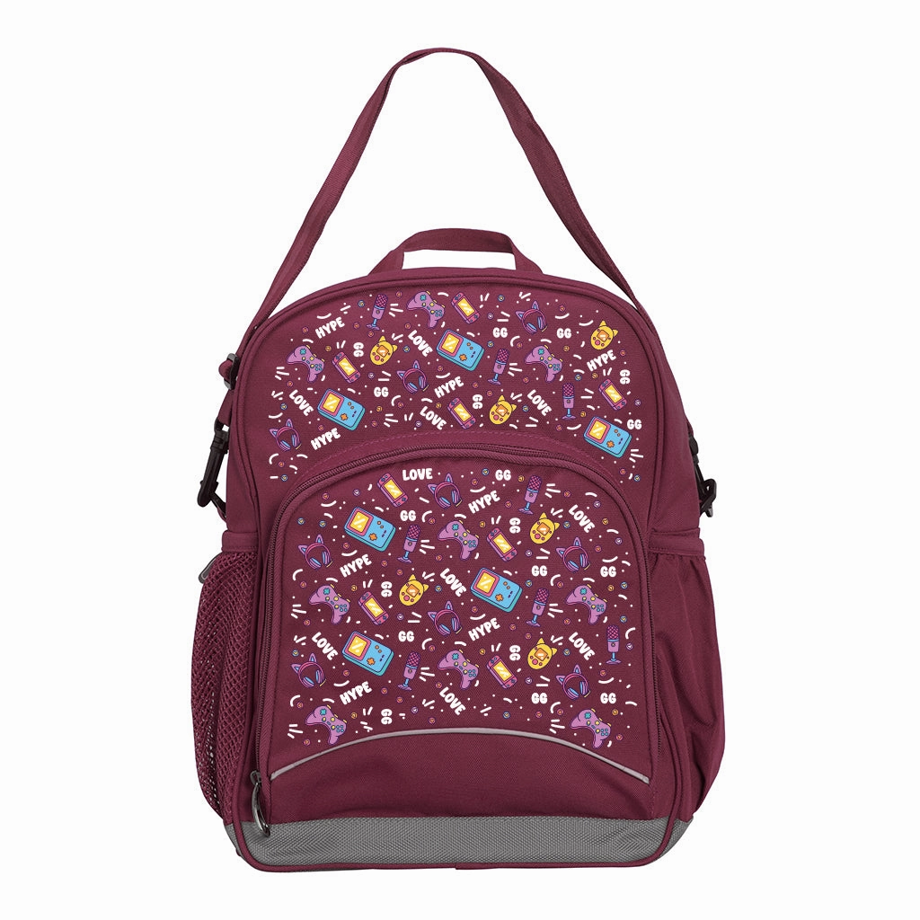 Pixel Chick Kindy Backpack