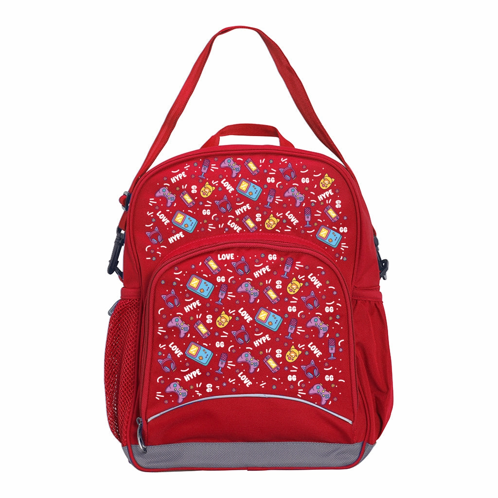 Pixel Chick Kindy Backpack