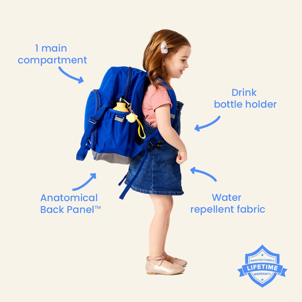 Pixel Chick Kindy Backpack