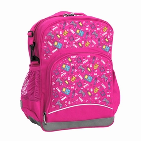 Pixel Chick Kindy Backpack