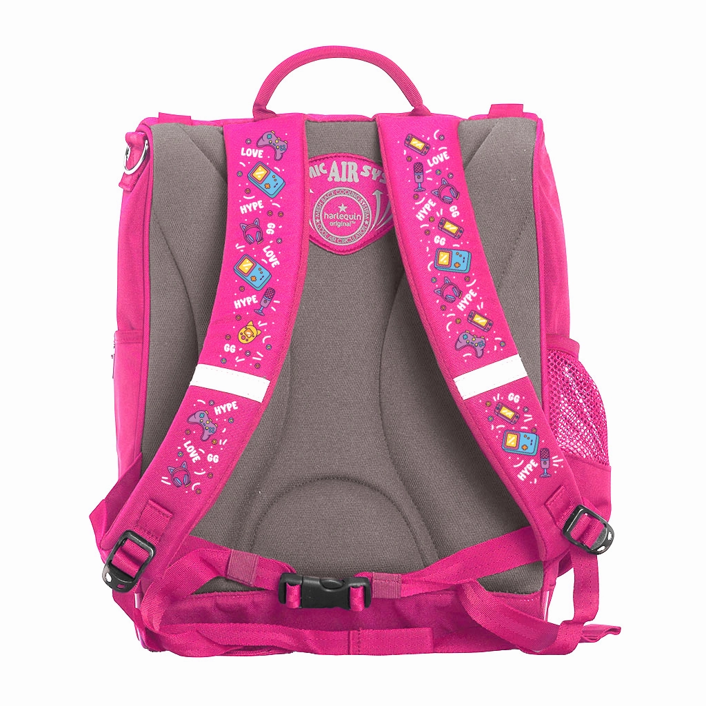 Pixel Chick Mighty Primary Backpack