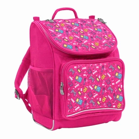 Pixel Chick Mighty Primary Backpack