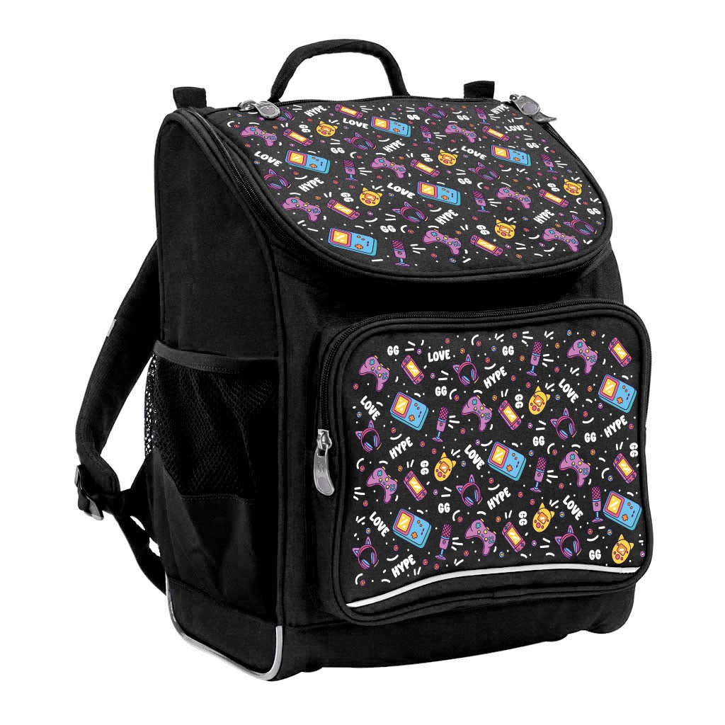 Pixel Chick Mighty Primary Backpack