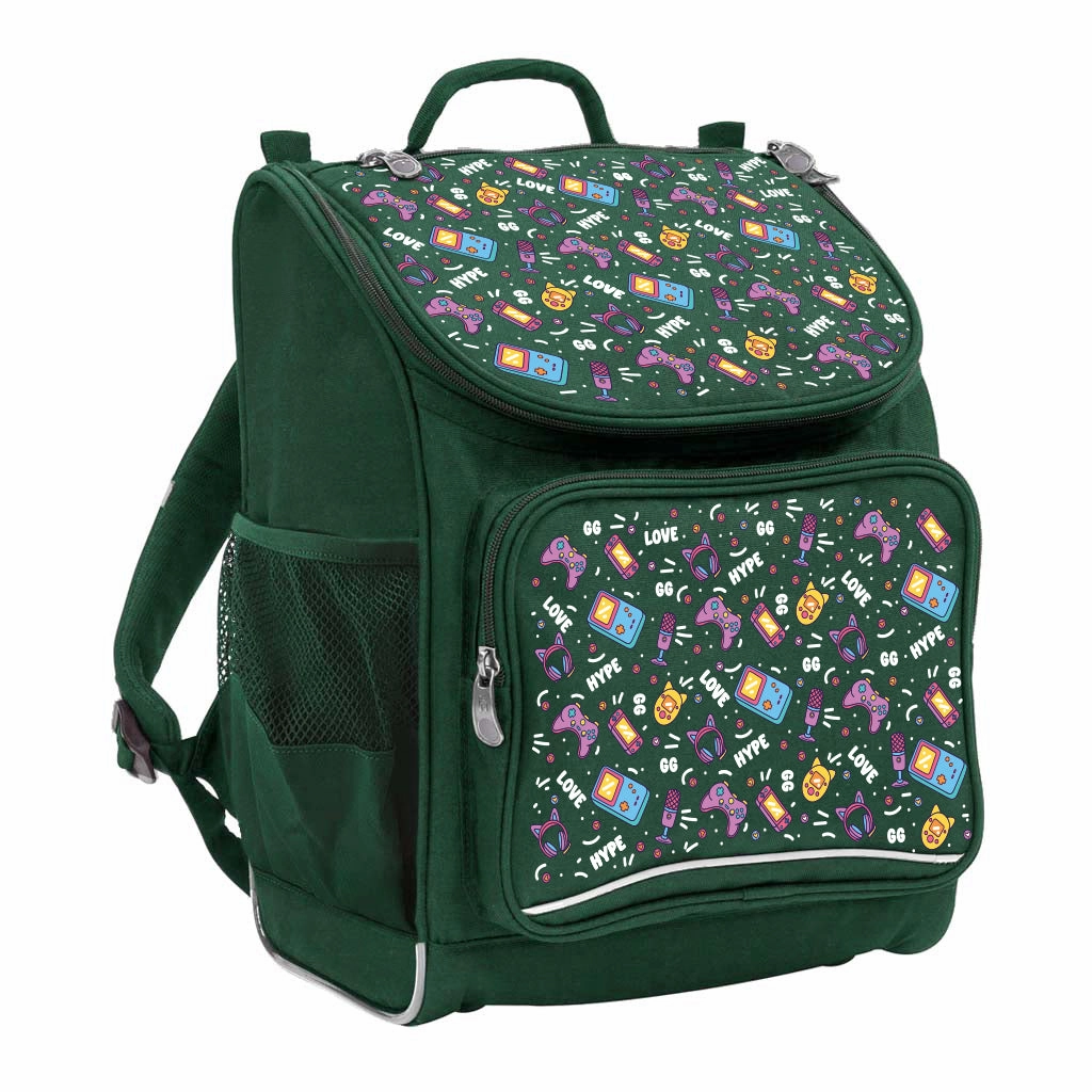Pixel Chick Mighty Primary Backpack