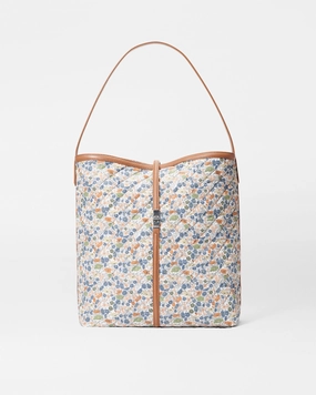 Poppy Forest Large Astor Hobo