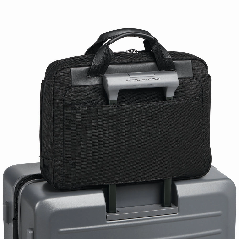 PORSCHE DESIGN by Bric's Roadster Nylon Briefcase