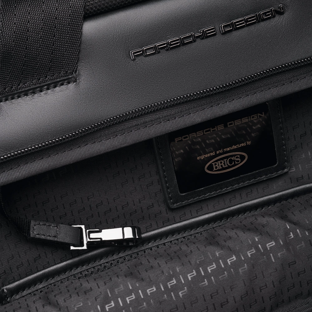 PORSCHE DESIGN by Bric's Roadster Nylon Briefcase