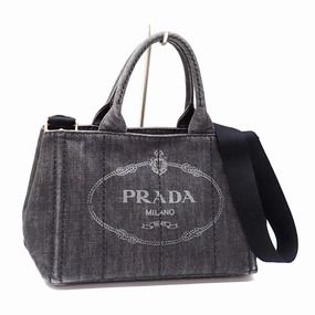 Prada blue Tote Bag (Pre-Owned)