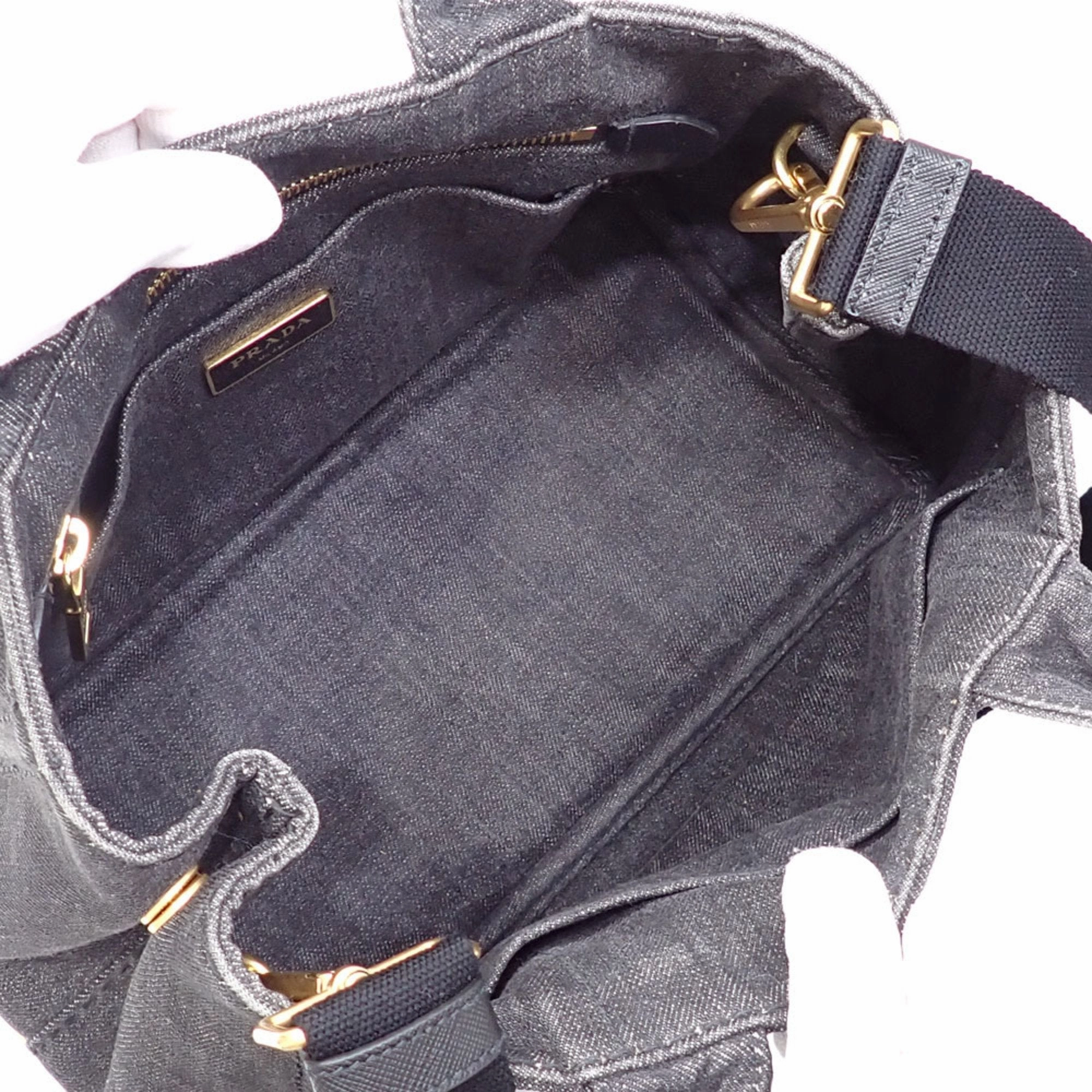 Prada blue Tote Bag (Pre-Owned)