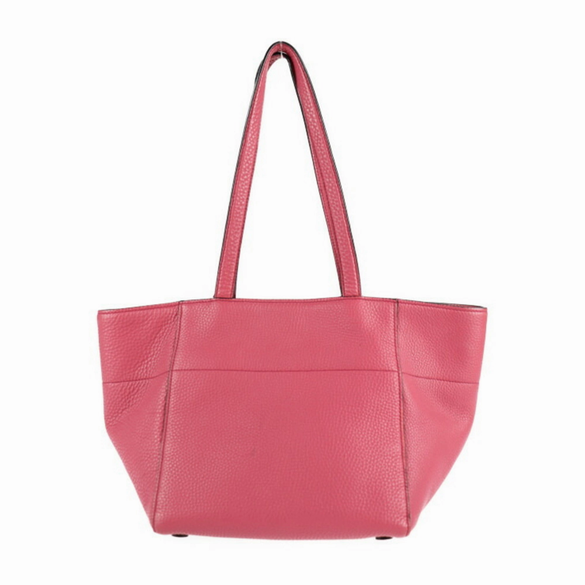 Prada Cabas Leather Tote Bag (Pre-Owned)