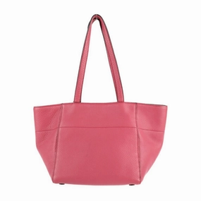 Prada Cabas Leather Tote Bag (Pre-Owned)