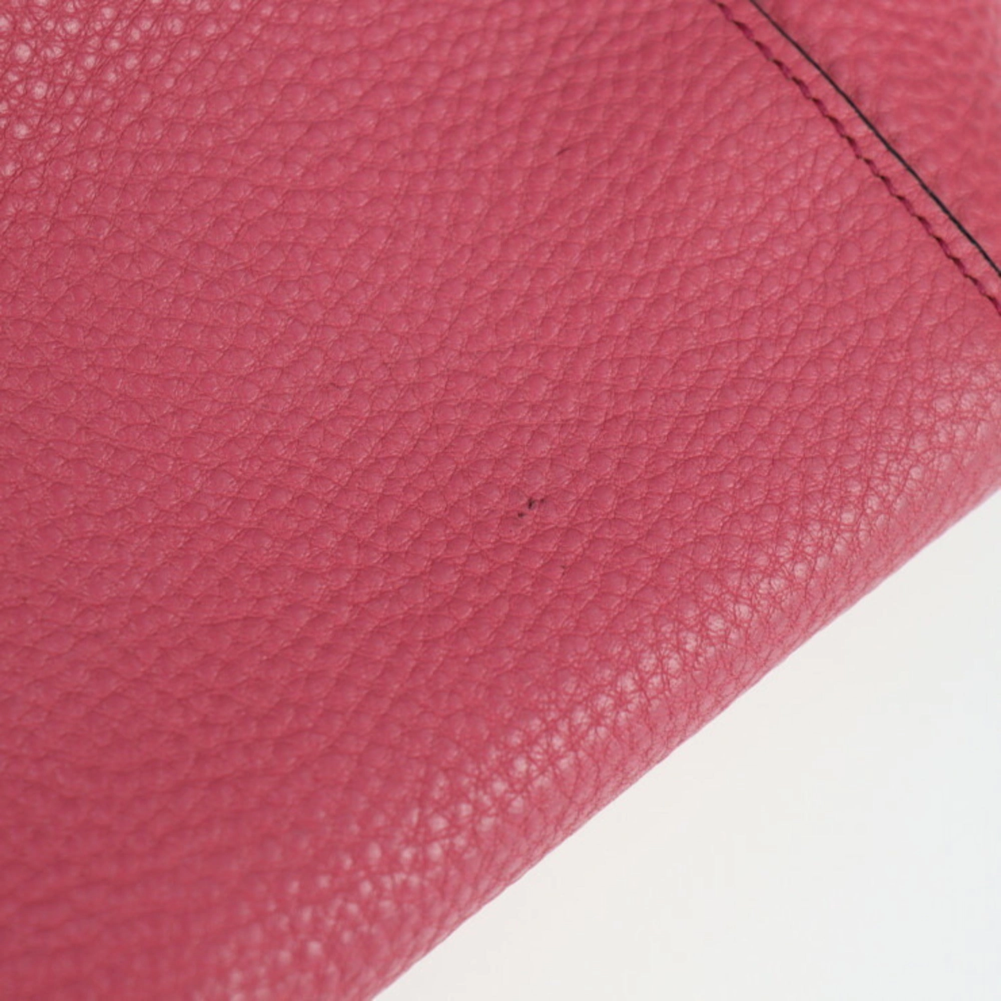 Prada Cabas Leather Tote Bag (Pre-Owned)