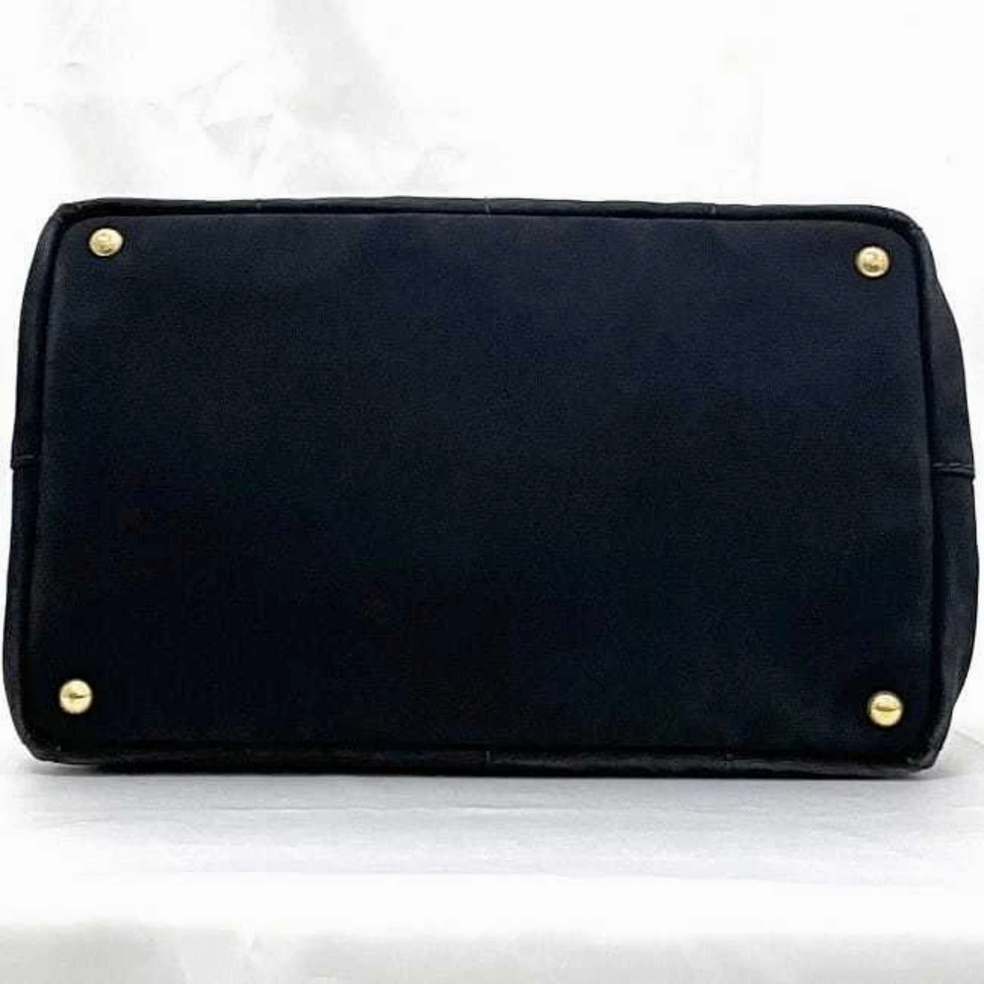 Prada  Canapa Handbag Tote Bag (Pre-Owned)