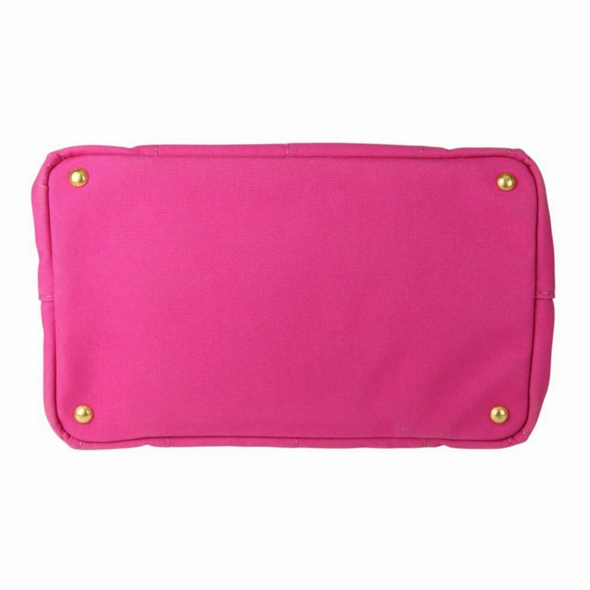 Prada Canapa Tote Bag (Pre-Owned)