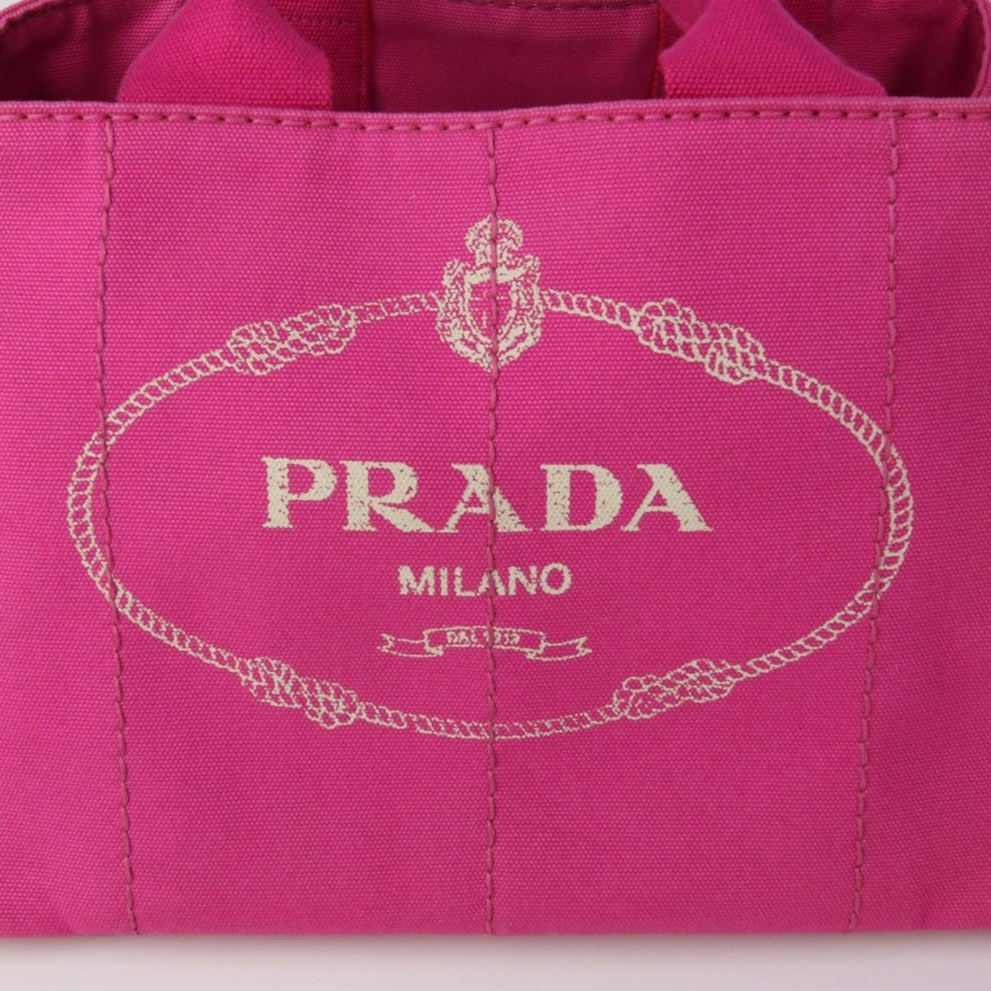 Prada Canapa Tote Bag (Pre-Owned)