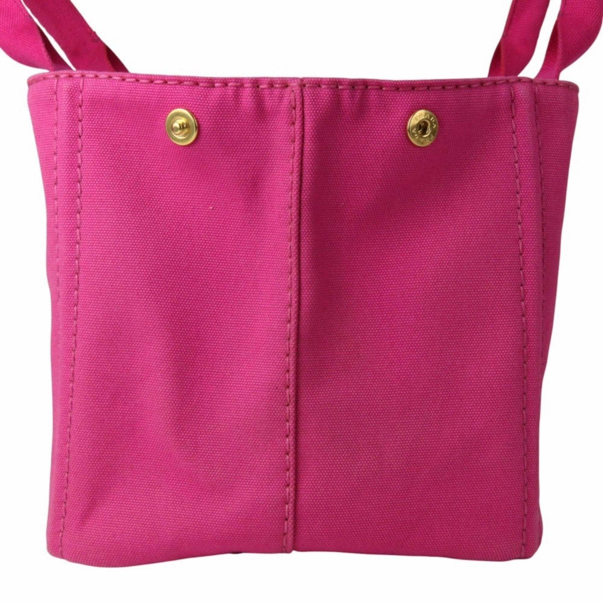 Prada Canapa Tote Bag (Pre-Owned)